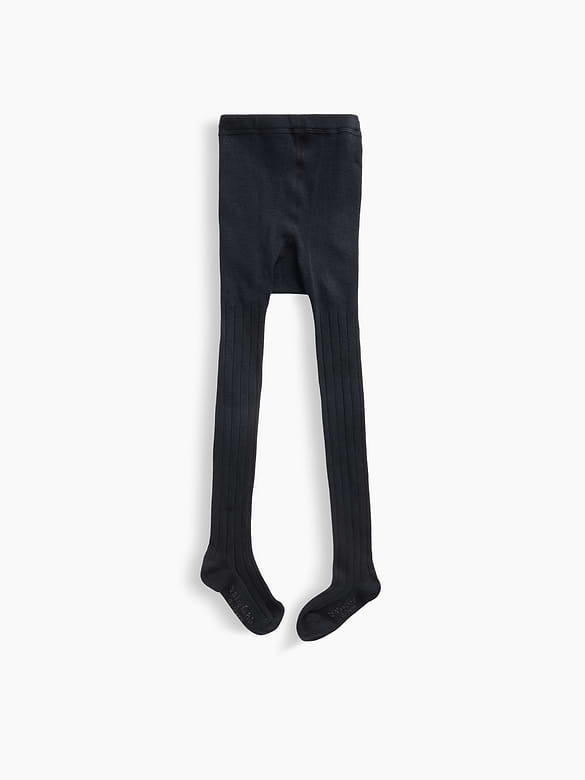 babyGap Pull-On Ribbed Tights
