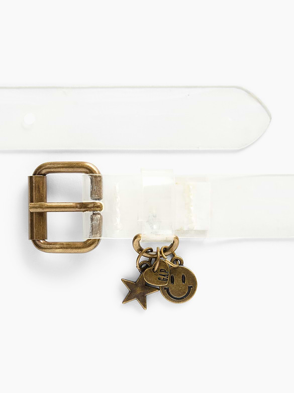 Kids Charm Jelly Belt
