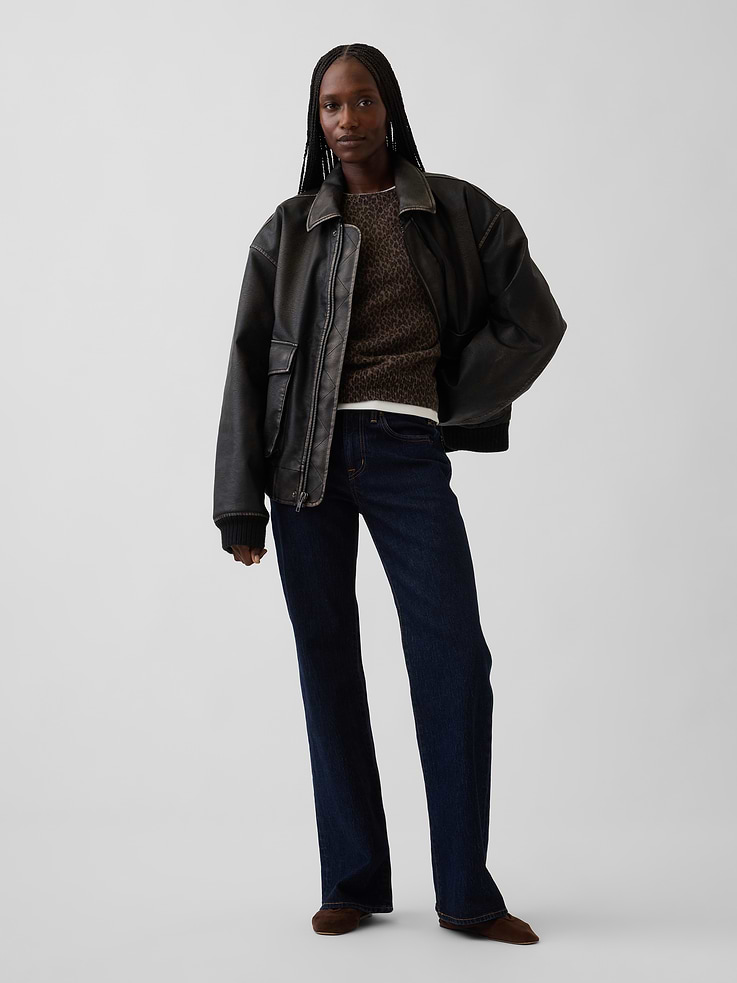 Image number 2 showing, CashSoft Crew Sweater