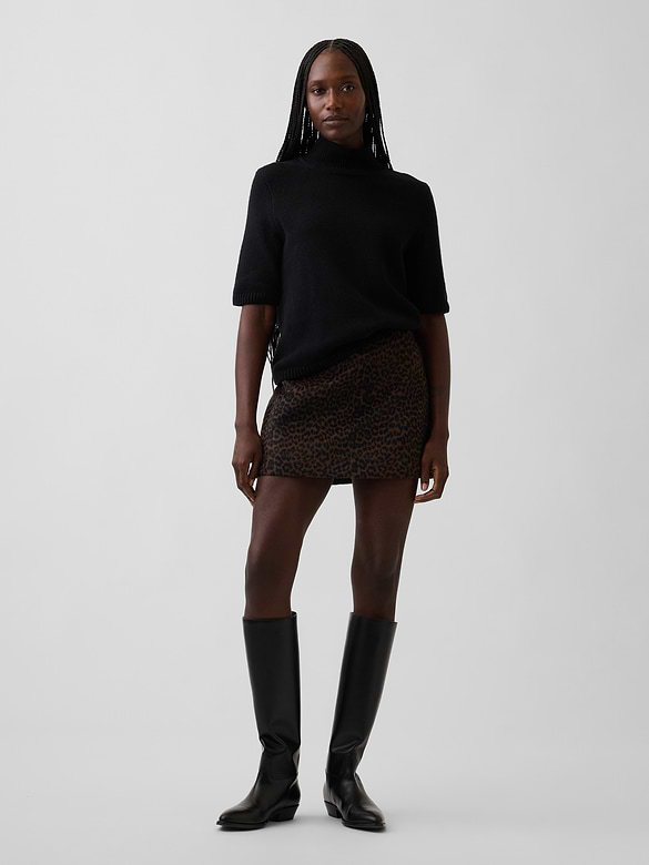 A-Line Mini Skort
