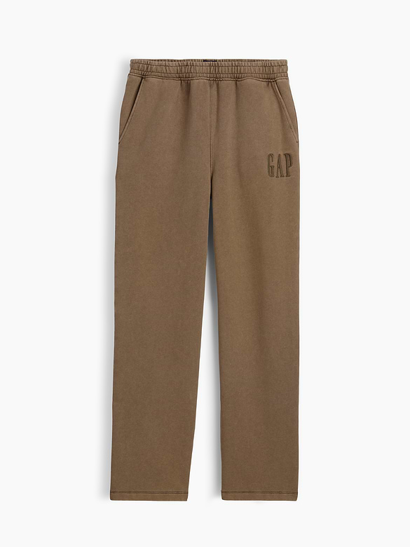 Heavyweight Relaxed Logo Sweatpants