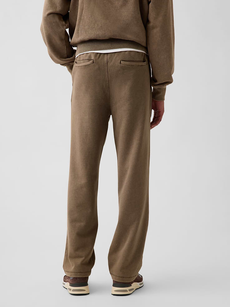 Image number 3 showing, Heavyweight Relaxed Logo Sweatpants