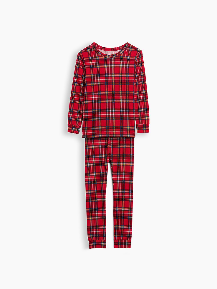 Image number 3 showing, Kids & babyGap Plaid PJ Set