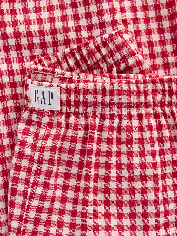 Kids Recycled Flannel PJ Pants
