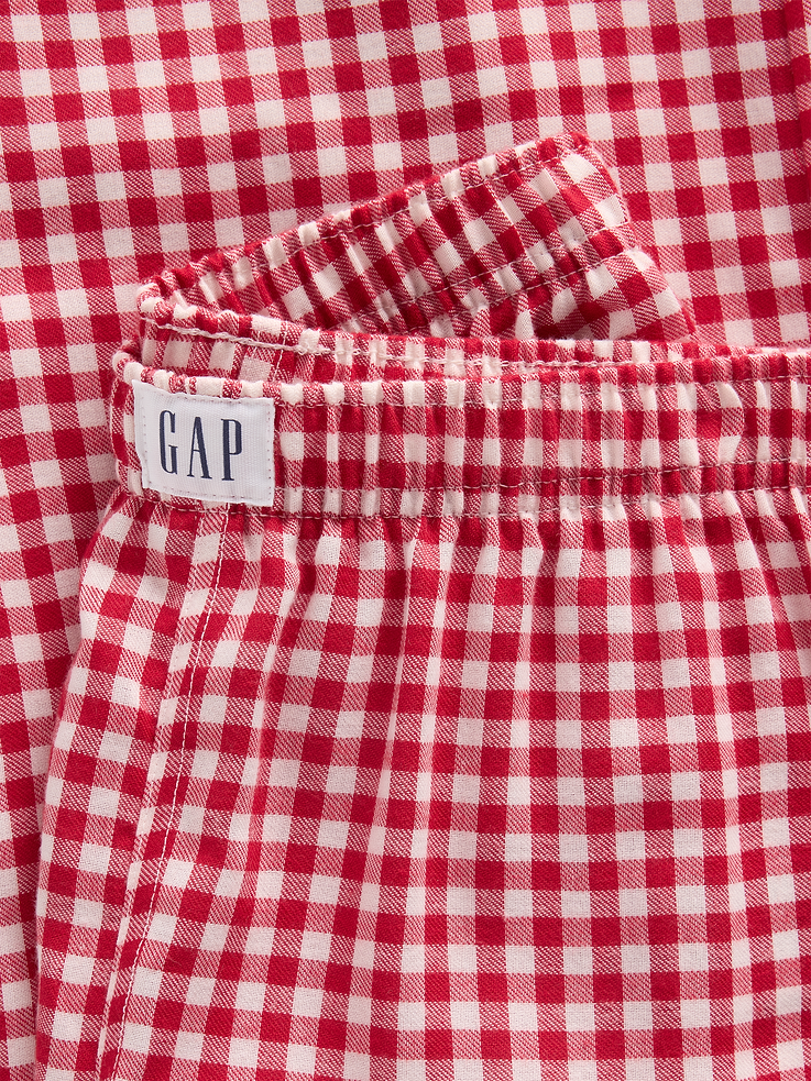 Image number 5 showing, Kids Recycled Flannel PJ Pants