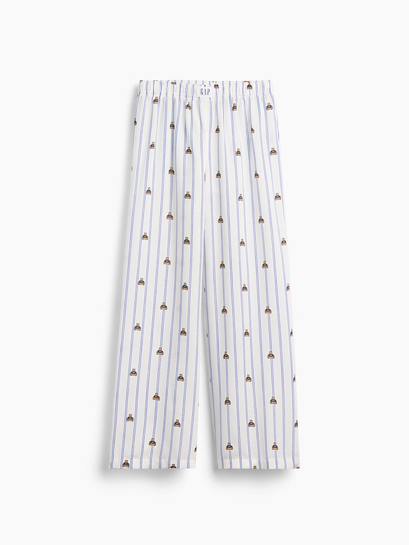 Kids Recycled Flannel PJ Pants
