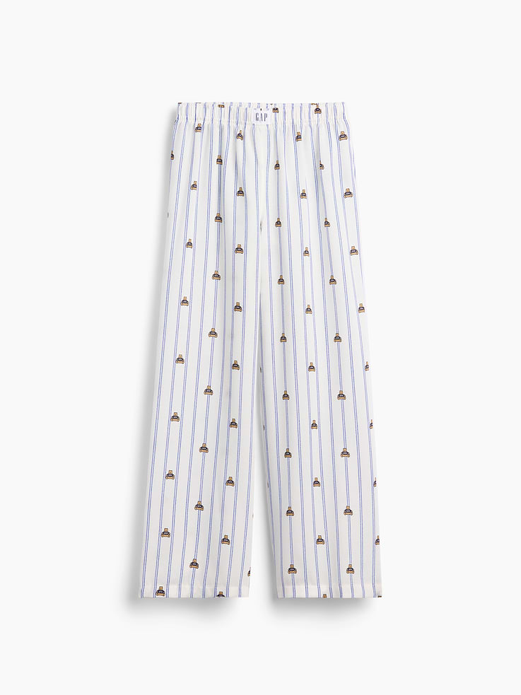 Image number 6 showing, Kids Recycled Flannel PJ Pants