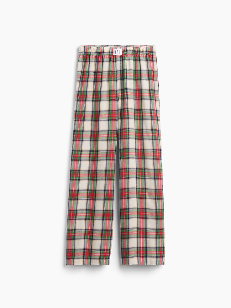Image number 6 showing, Kids Recycled Flannel PJ Pants