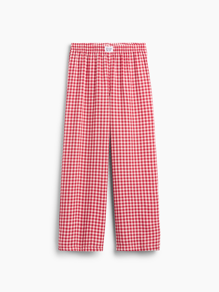 Image number 6 showing, Kids Recycled Flannel PJ Pants
