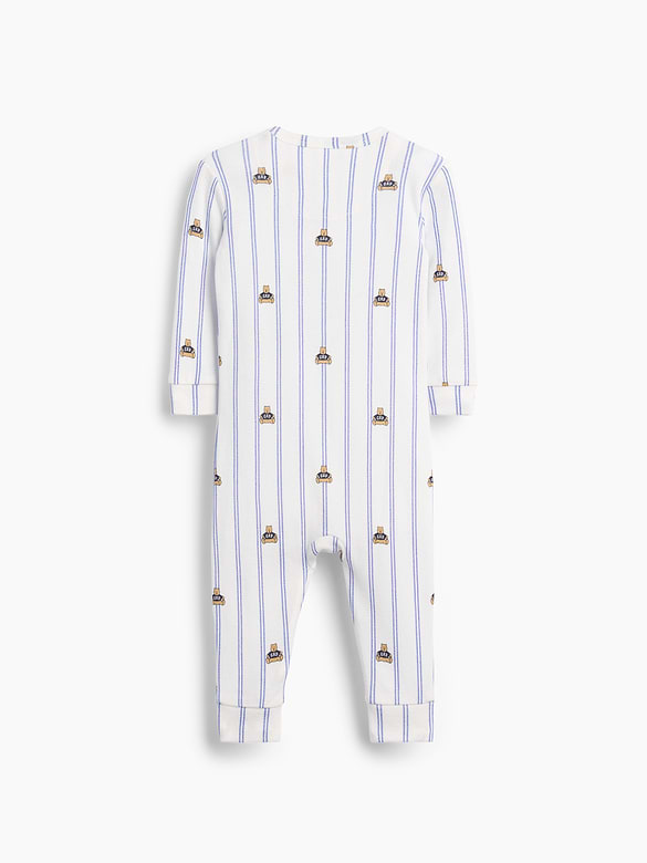 Baby & Toddler Organic Cotton Print One-Piece