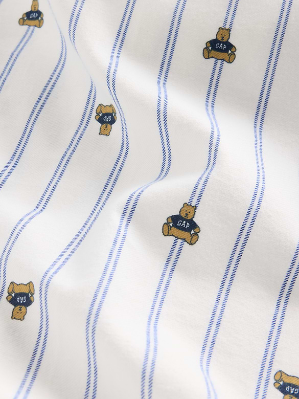 Adult Softest Flannel PJ Shirt