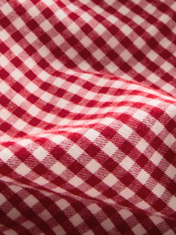 Adult Softest Flannel PJ Shirt