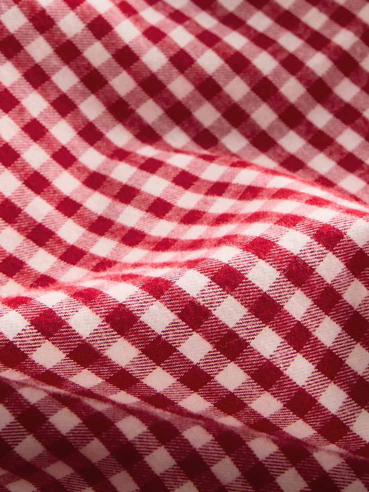 Image number 6 showing, Adult Softest Flannel PJ Shirt