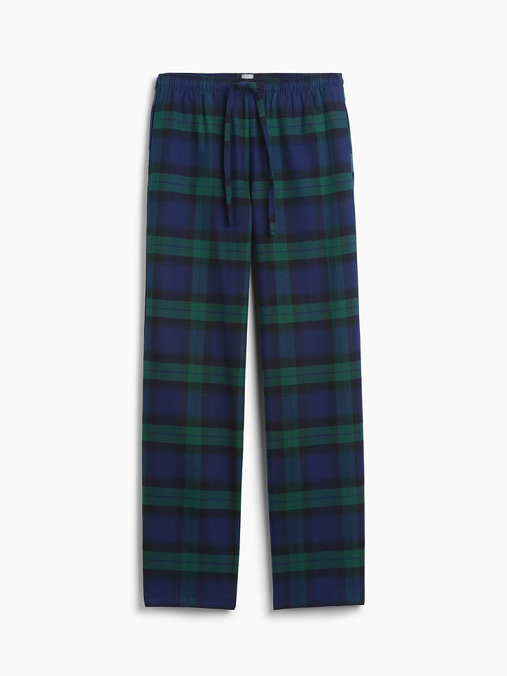 Image number 7 showing, Adult Softest Flannel PJ Pants