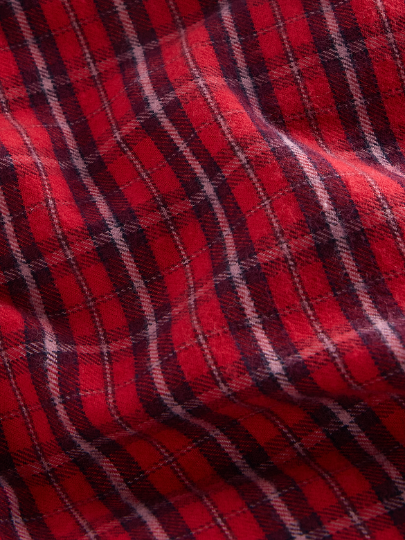 Adult Softest Flannel PJ Shirt
