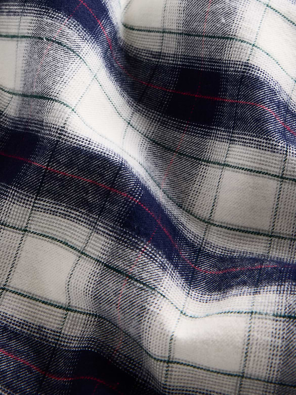Adult Softest Flannel PJ Shirt