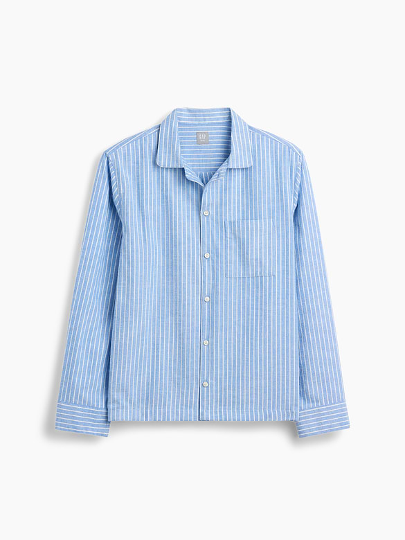 Adult Softest Flannel PJ Shirt