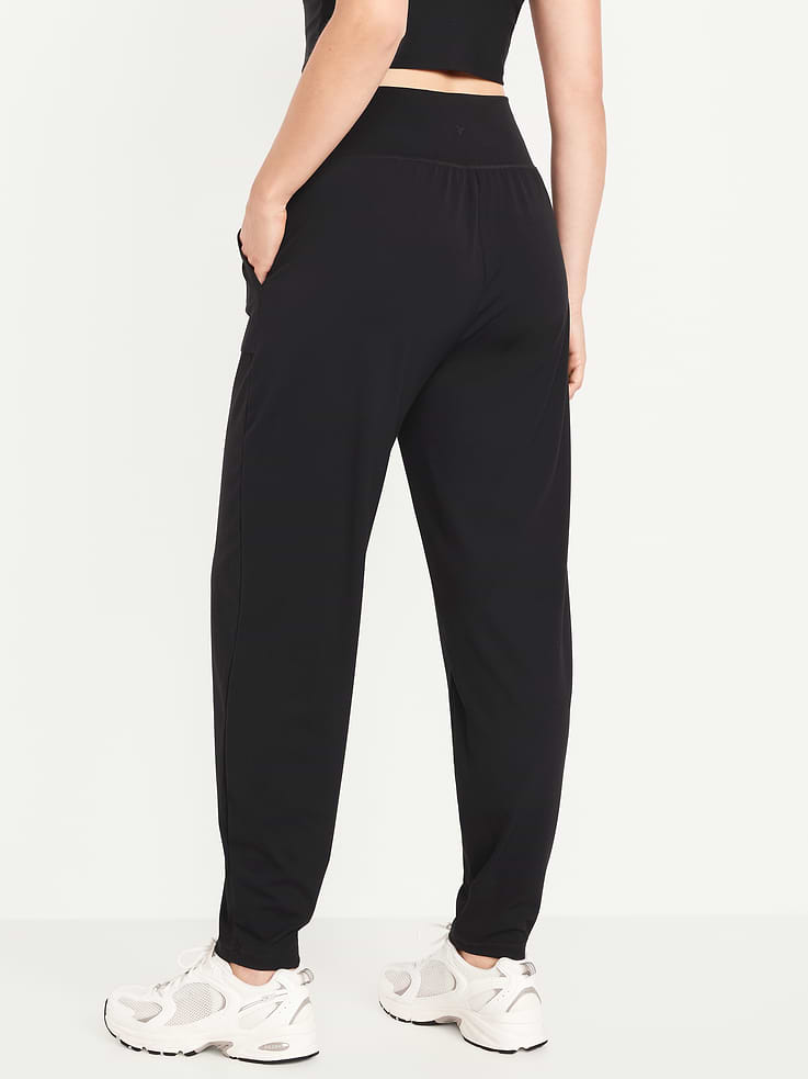 Image number 7 showing, High-Waisted StudioSmooth Jogger