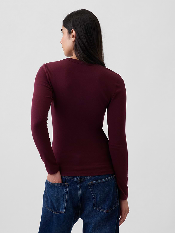 Modern Crewneck T-Shirt