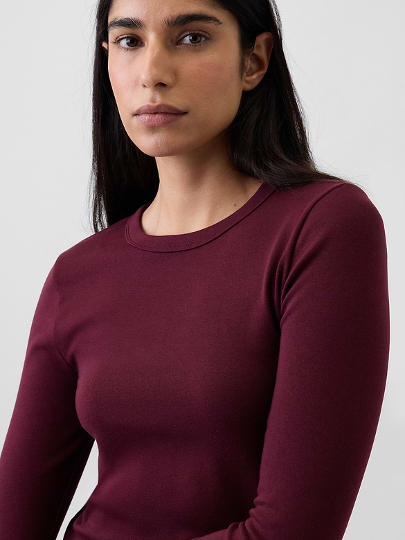 Modern Crewneck T-Shirt