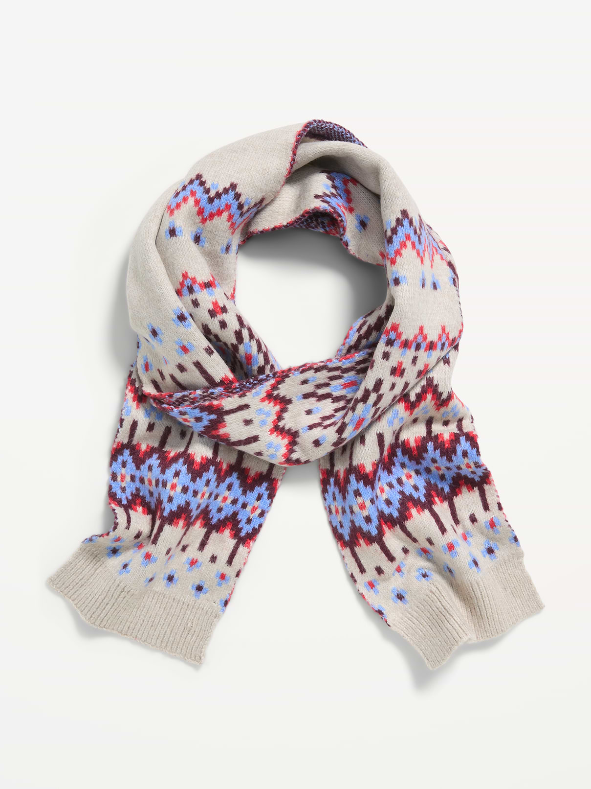 Image 1 of 2, rib-knit trim, Product #1183855