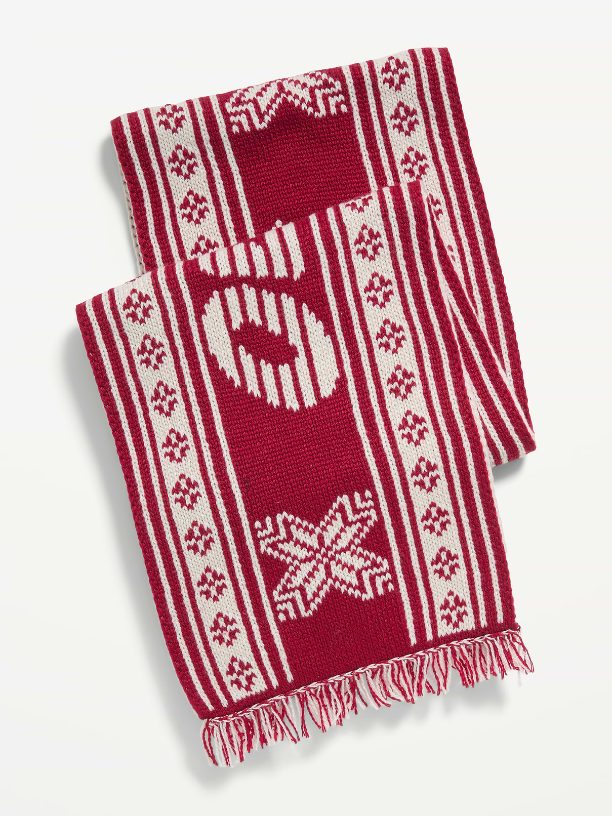 Image 1 of 1, fringe detail, all-over pattern, Product #1183077
