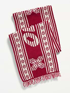 Image 1 of 1, fringe detail, all-over pattern, Product #1183077