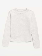 Image 2 of 4, Long-Sleeve T-Shirt for Girls