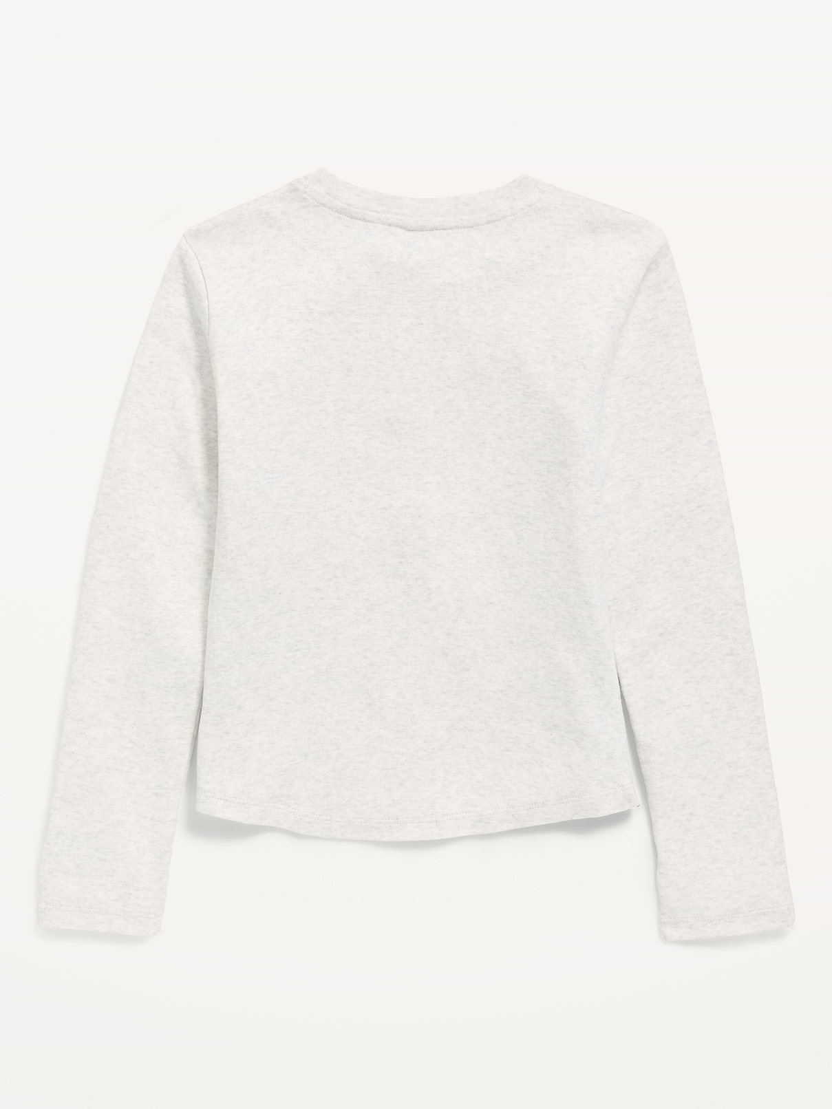 Image 3 of 4, Long-Sleeve T-Shirt for Girls