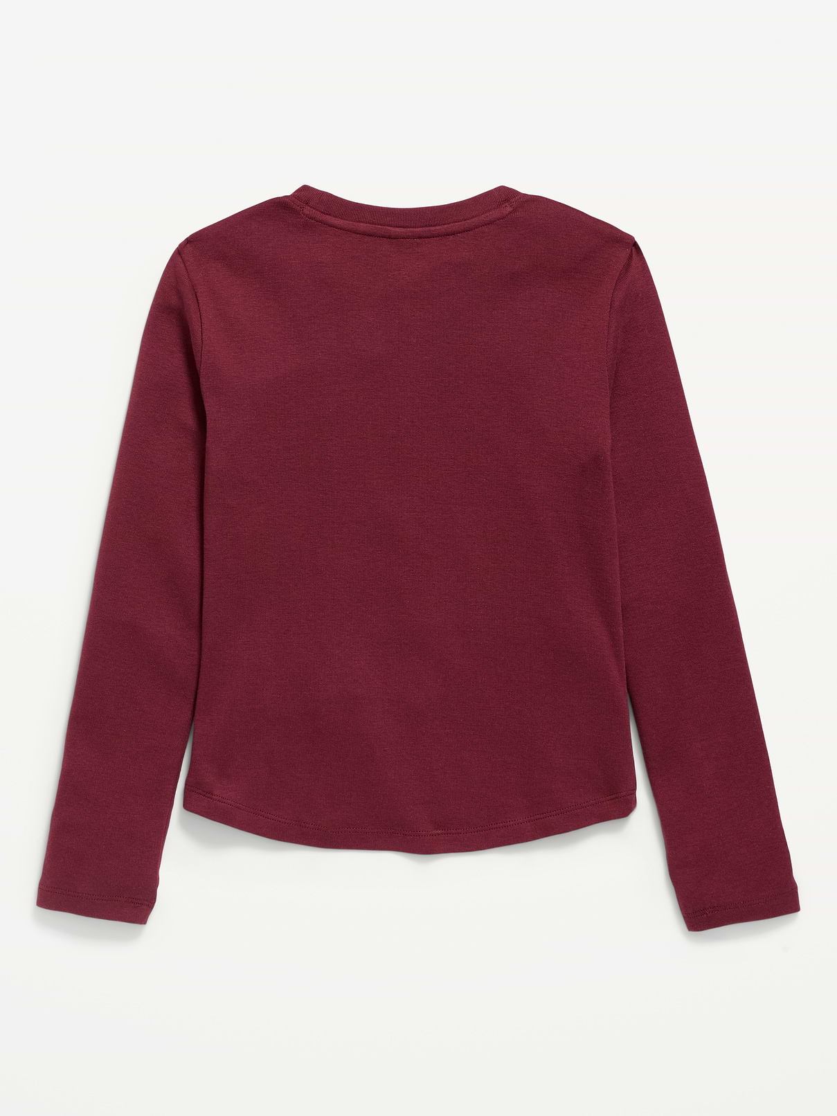 Image 3 of 3, Long-Sleeve T-Shirt for Girls