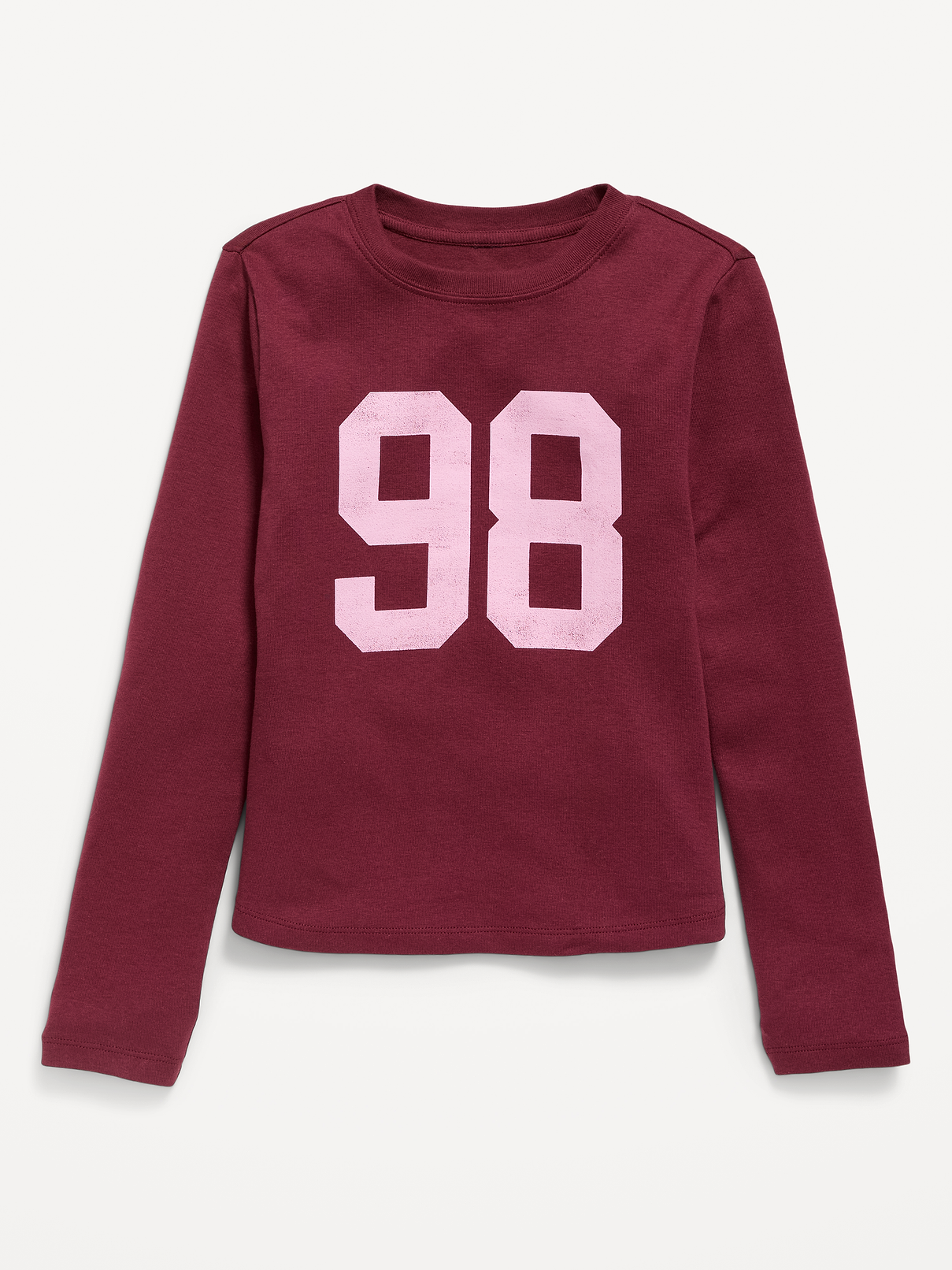 Image 2 of 3, Long-Sleeve T-Shirt for Girls