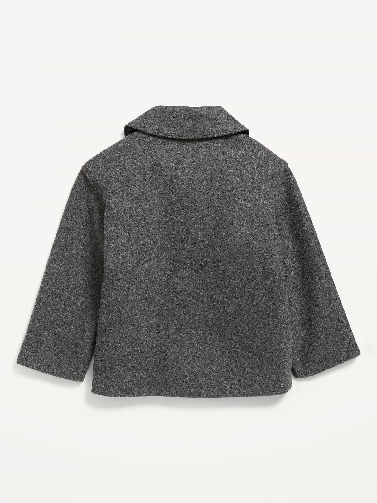 Image 3 of 3, Button-Front Jacket for Toddler Boys