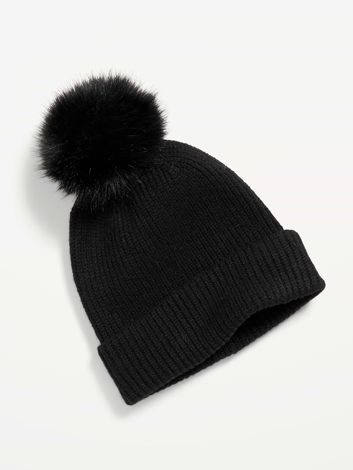 Pom-Pom Beanie for Women