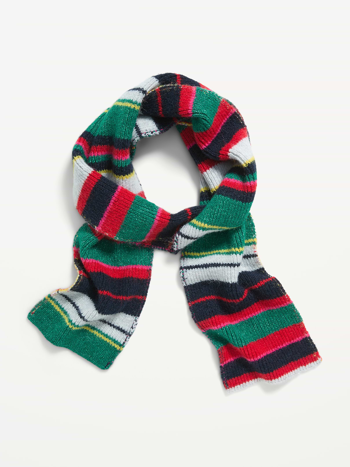Ribbed Scarf