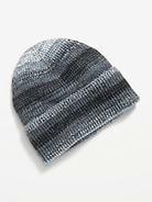 Image 1 of 1, fold-over cuff, striped pattern, Product #1184857