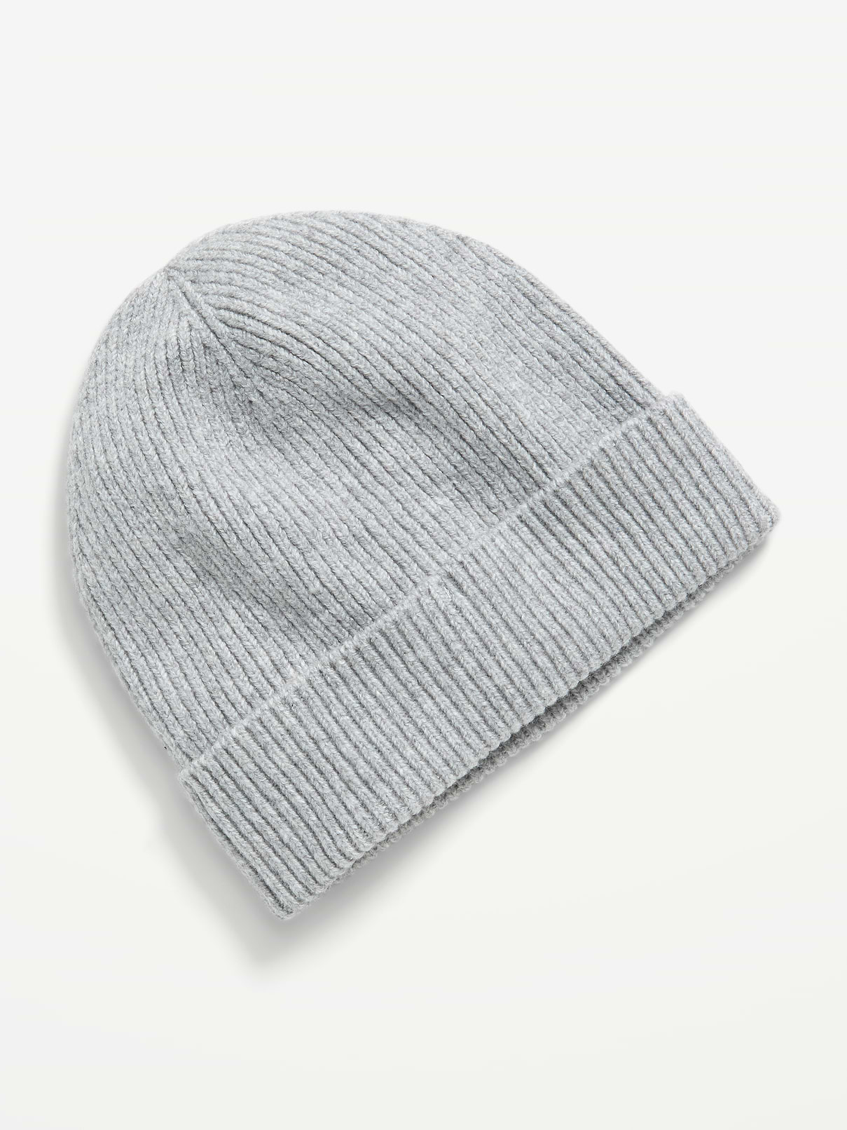 Image 1 of 1, rolled brim, rib-knit, Product #1184996