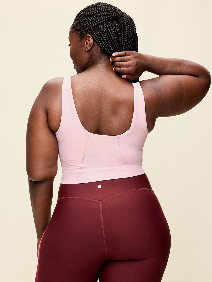 L'image numéro 7 présente Soutien-gorge de sport PowerSoft long à maintien léger