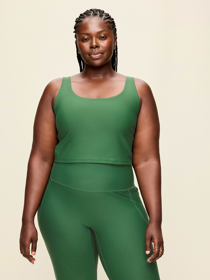 L'image numéro 5 présente Soutien-gorge de sport PowerSoft long à maintien léger