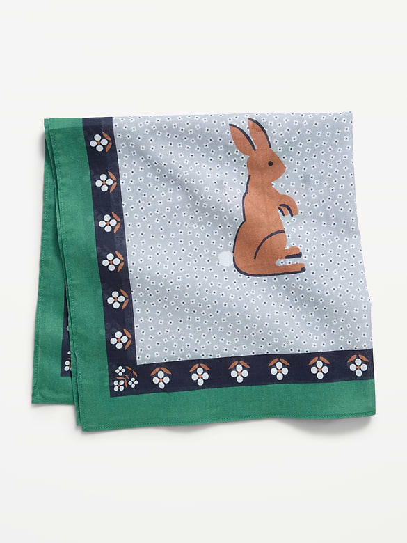 Cotton Scarf