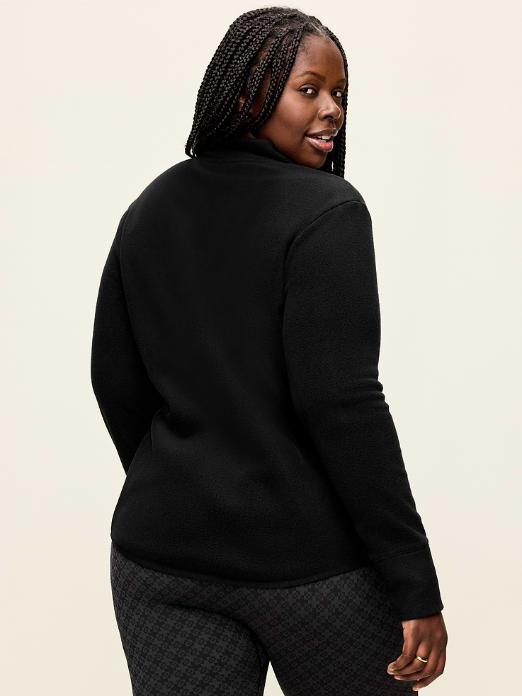 Image number 8 showing, Fitted Performance Fleece Full Zip Jacket