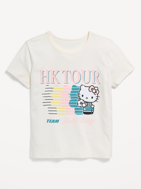 Hello Kitty® Graphic T-Shirt for Girls