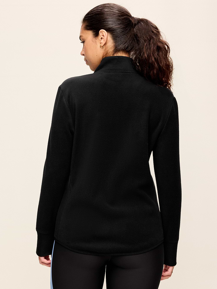 Image number 6 showing, Fitted Performance Fleece Full Zip Jacket