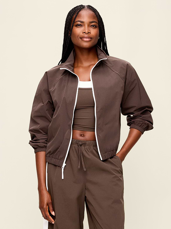 TrekTech Oversized Jacket
