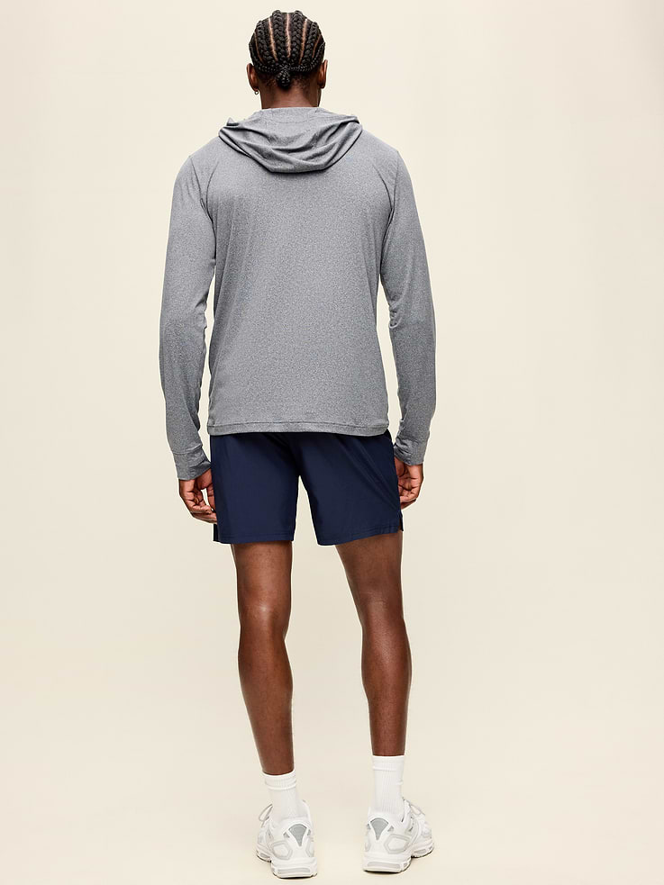 Image 2 of 5, StretchTech Workout Shorts -- 7-inch inseam