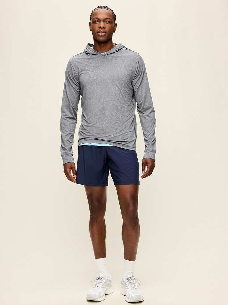 Image 3 of 5, StretchTech Workout Shorts -- 7-inch inseam
