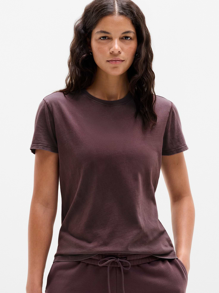 Image number 1 showing, Favorite Cotton Classic Tee