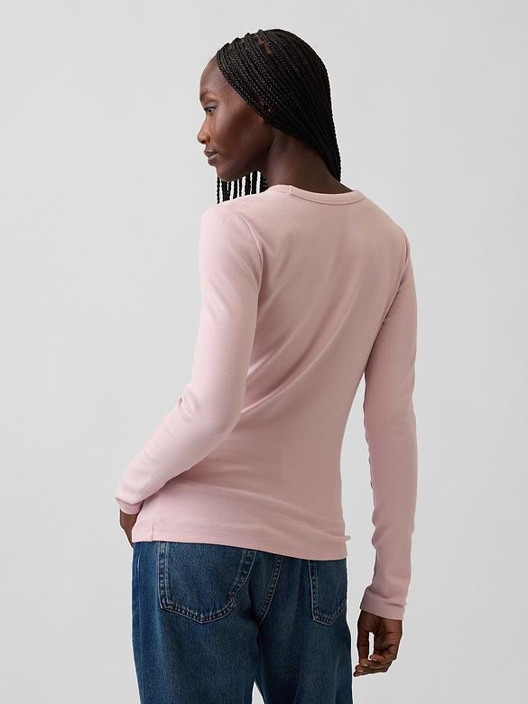 Modern Crewneck T-Shirt