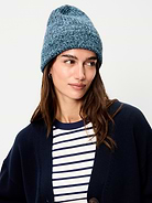 Image number 1 showing, Ribbed Beanie for Women