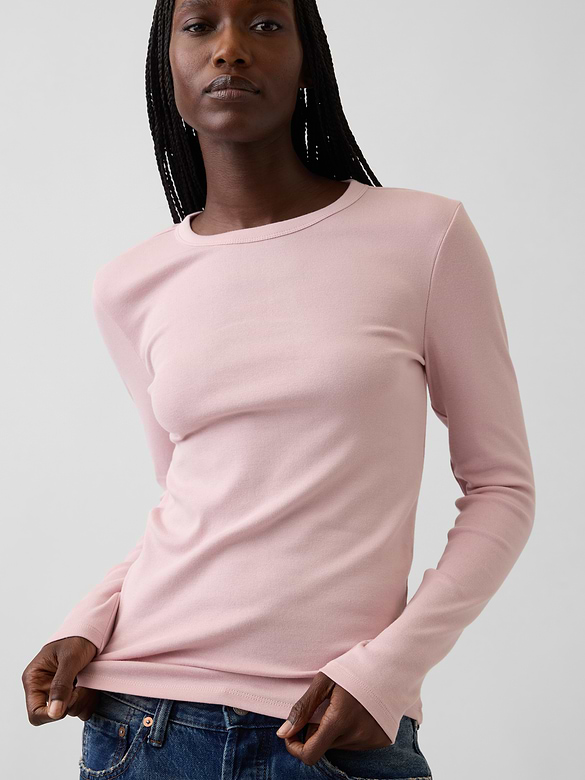 Modern Crewneck T-Shirt