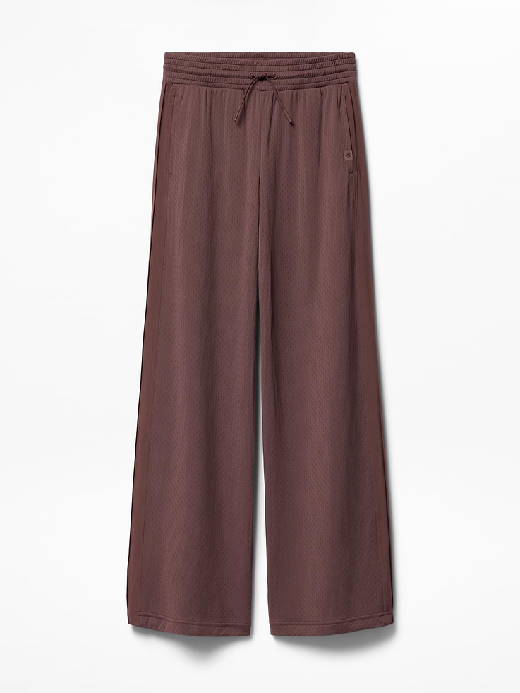 Image number 5 showing, Athleta Girl Pleat Perfect Mesh Pant